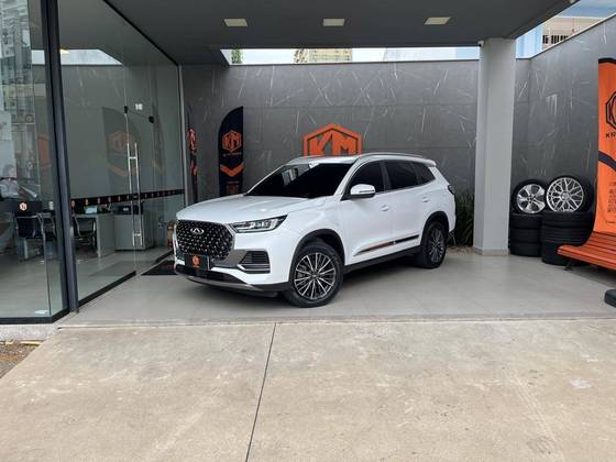 CAOA CHERY TIGGO 8 PRO 1.5 TCI PLUG-IN HYBRID DHT CAOA CHERY TIGGO 8 PRO 1.5 TCI PLUG-IN HYBRID DHT